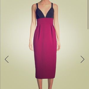 Jill Stuart MIDI Dress